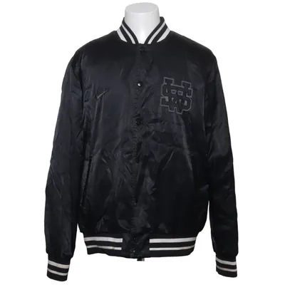 Varsity jacket (Black) from Nike Sportswear Nylon, Polyester
