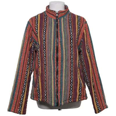 Jacka (Röd, Gul, Flerfärgad) från Coline Bomull, Polyester