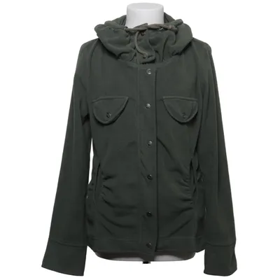 Veste polaire (Vert) de Fresh Made Polyester