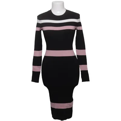 Kleid (Schwarz, Pink, Weiß) von Anna Field Petite Polyamid, Viskose