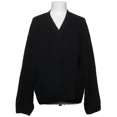 Kofta (Svart) från Arket Alpackaull, Elastan, Polyester