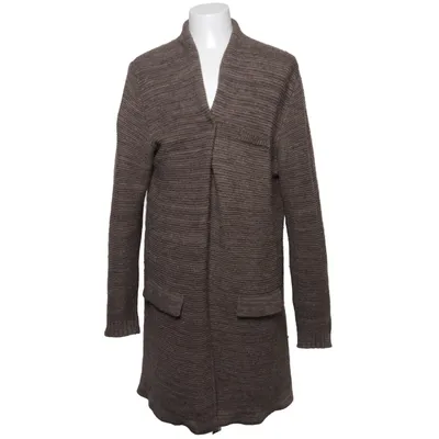 Cardigan (Brown) from Takeshy Kurosawa Acrylic, Wool