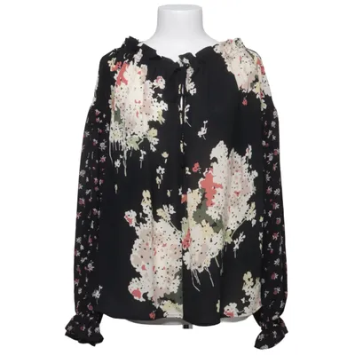 Blouse (Zwart, Meerkleurig) van MTWTFSS WEEKDAY