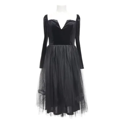 Robe (Noir) de ASOS Élasthane, Polyester