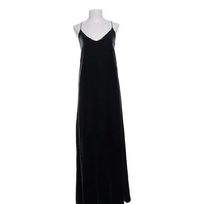 Maxi dress (Gray) from Filippa K Elastane, Polyester, Silk, Viscose