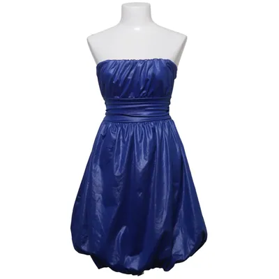 Cocktailkleid (Blau, Schwarz) von Sisters Point Elasthan, Polyester