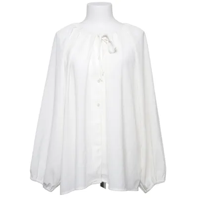 Blouse (Wit) van MyWear Woman Polyester