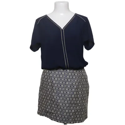 Robe (Bleu, Beige) de It Hippie Coton, Polyester