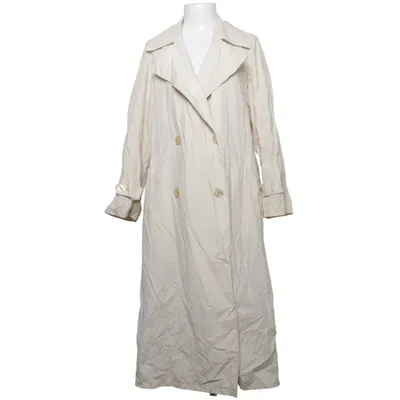 Trench-coat (Beige) Coton, Polyamide