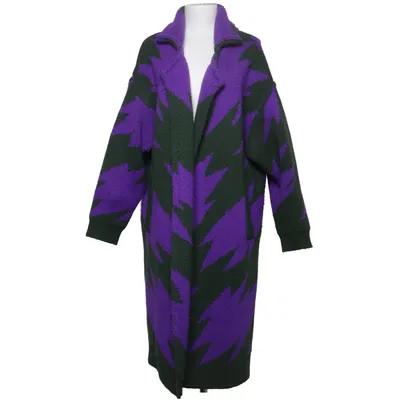 Cardigan (Violet, Vert, Multicolore) de Essentiel Antwerp