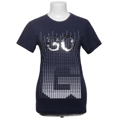 T-shirt (Bleu, Blanc) de Joy Sportswear