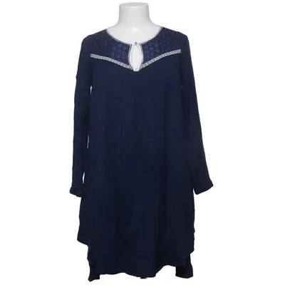 Jurk (Blauw) van Mara Mea Viscose