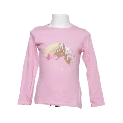 Long sleeve T-shirt (Pink) from Kids Cotton