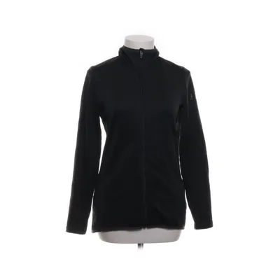 Fleecejacka (Grå) från Urberg Elastan, Merinoull, Polyester