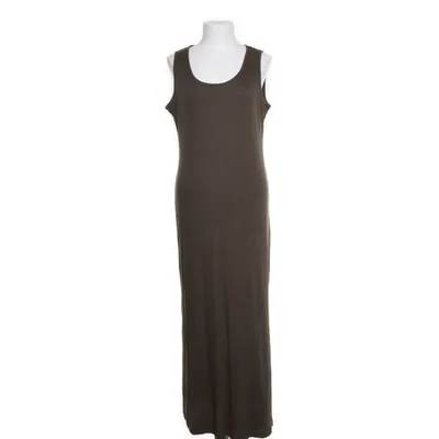 Långklänning (Grön) från XLNT by KappAhl Polyester, Viskos