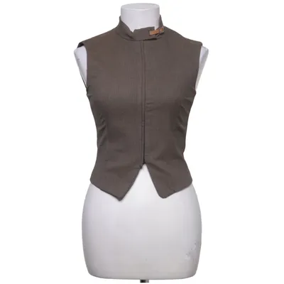Gilet de costume (Marron) de Zara Polyester
