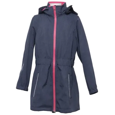 Softshell jacket (Grijs, Roze) van Kaxs by KappAhl Polyester