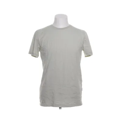 T-shirt (Grijs) van Selected Homme Organisch katoen