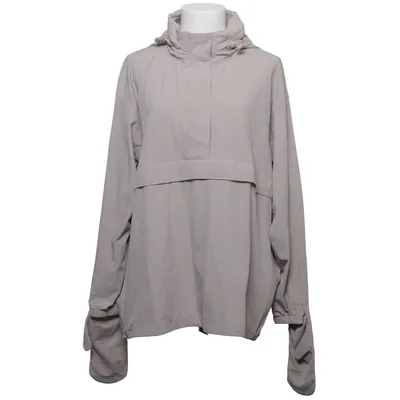 Anorak (Beige) van H&M Move Elastaan, Polyester