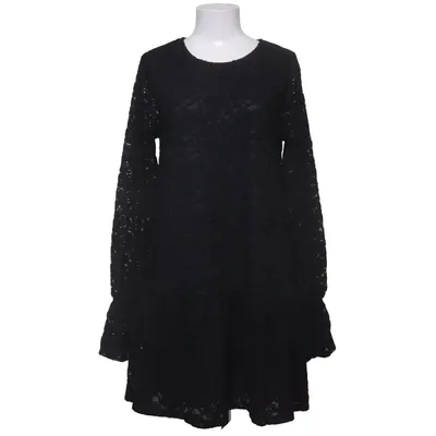 Kjole (Sort) fra Gina Tricot Bomuld, Elastan, Polyamid