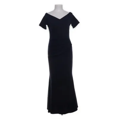 Evening gown (Blue) from Pretty Kitty Fashion Elastane, Polyester