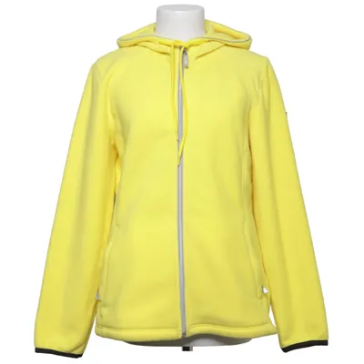 Sweat à capuche (Jaune) de Iguana Polyester
