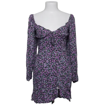 Dress (Purple, Black, Green) from Pull & Bear