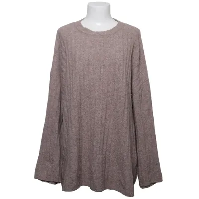 Mammatröja (Beige) från H&M Mama Elastan, Polyester, Ull