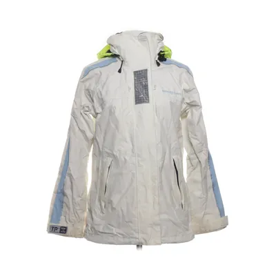 Seglarjacka (Vit, Blå) från Henri Lloyd Nylon, Polyuretan