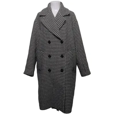 Kappa (Svart, Vit) från Lindex Akryl, Polyamid, Polyester, Viskos, Ull