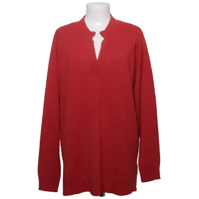 Pullover (Röd) från For Women Akryl