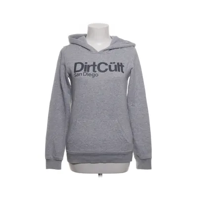 Huvtröja (Grå) från DirtCult