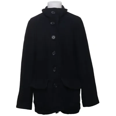 Manteau (Noir) de L.L. Bean Laine