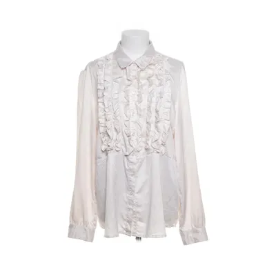 Blouse (Beige) van Flash