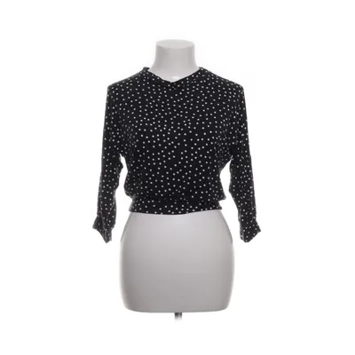 Blus (Svart, Vit) från Mixed Grill