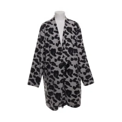 Fleece jacket (Gray, Black) from BPC Selection Polyester