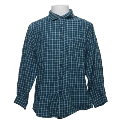 Flanellen overhemd (Groen, Wit) van Chicco