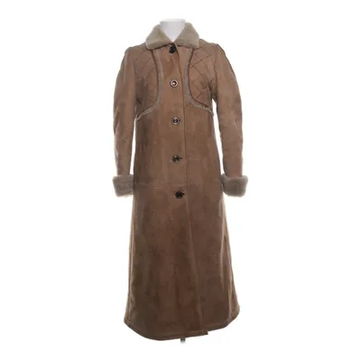 Shearlingjacka (Brun) från Wigéns Skinn