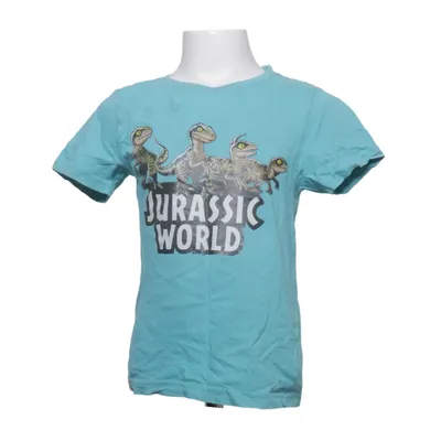 T-shirt (Blå) fra Jurassic World Bomuld