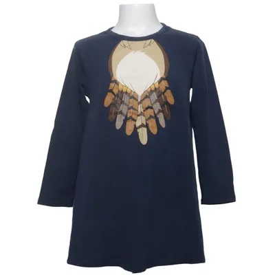 Tunic (Blue, Multicolored) from Minimarket Elastane, Organic cotton