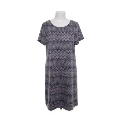 Jurk (Blauw, Roze, Meerkleurig) van Jeena Elastaan, Polyester