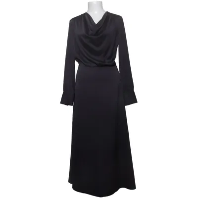 Robe longue (Bleu) de Giuliva Heritage x H&M Polyester