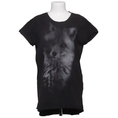T-shirt (Grå) från Gsus Sindustries Bomull, Elastan