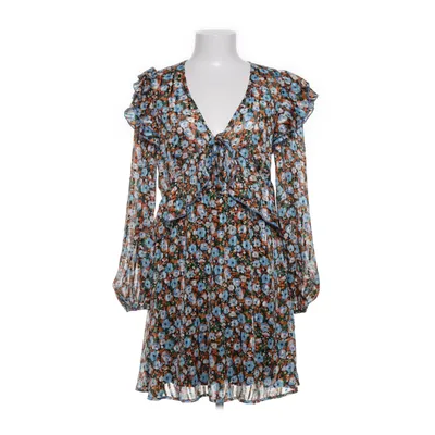 Dress (Multicolored, Blue, Orange) from Nerve By No Mans Label