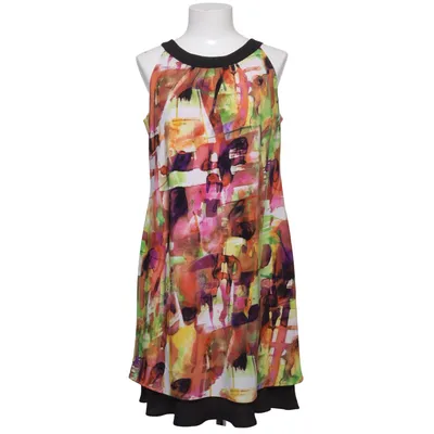 Robe (Noir, Multicolore) de Andrew Marc Polyester
