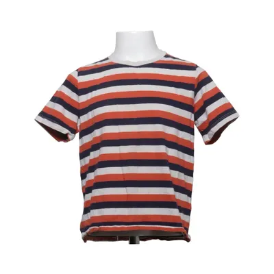 T-shirt (Blauw, Wit, Rood) van Arket Katoen