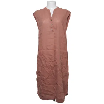 Robe (Marron) de Luxzuz Lin