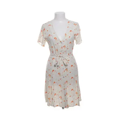 Dress (Beige, Multicolored) from Envii Viscose