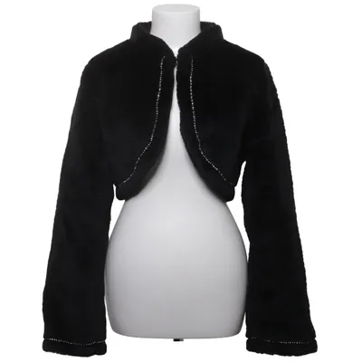 Jacka (Svart) från Elegant Akryl, Polyester