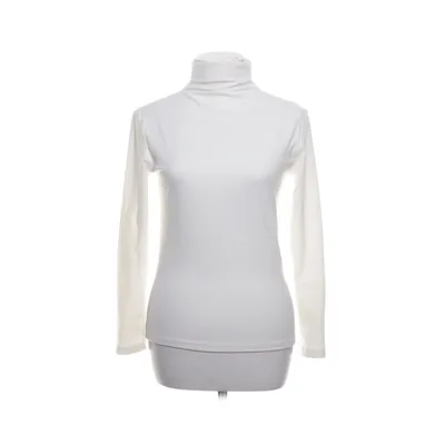 Polotröja (Vit) från Cache Cache Elastan, Polyester